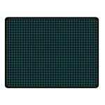 MacIntyre Tartan Fleece Blanket (Small) (One Side)