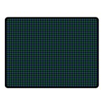 MacIntyre Tartan Double Sided Fleece Blanket (Small) (Two Sides)