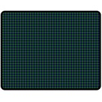 MacIntyre Tartan Double Sided Fleece Blanket (Medium) (Two Sides)
