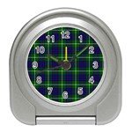 MacIntyre Tartan Desk Alarm Clock
