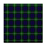 MacIntyre Tartan Tile Coaster