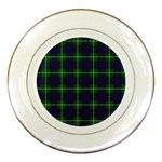 MacIntyre Tartan Porcelain Plate
