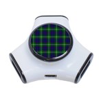 MacIntyre Tartan Portable USB Hub (One Side)