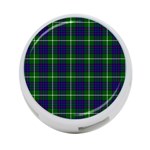MacIntyre Tartan 4-Port USB Hub (One Side)