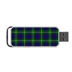 MacIntyre Tartan Portable USB Flash (One Side)