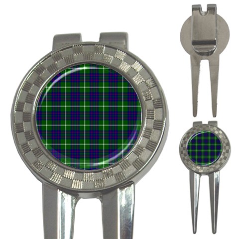 MacIntyre Tartan 3 Front