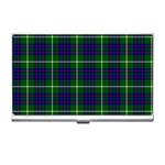 MacIntyre Tartan Business Card Holder