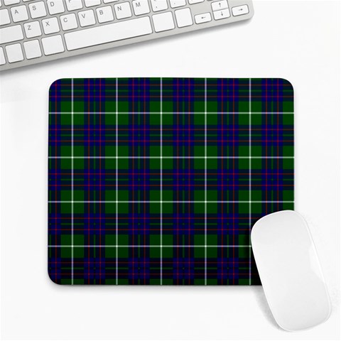 MacIntyre Tartan Large Mousepad from ArtsNow.com Front