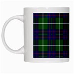 MacIntyre Tartan White Mug