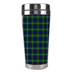 MacIntyre Tartan Stainless Steel Travel Tumbler