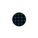 MacIntyre Tartan 1  Mini Magnet