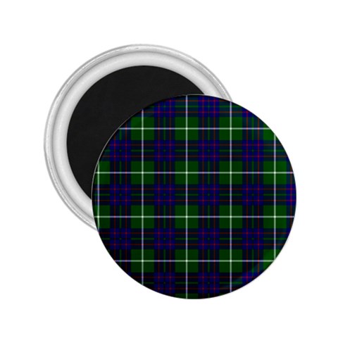 MacIntyre Tartan 2.25  Magnet from ArtsNow.com Front