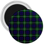 MacIntyre Tartan 3  Magnet