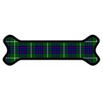 MacIntyre Tartan Magnet (Dog Bone)