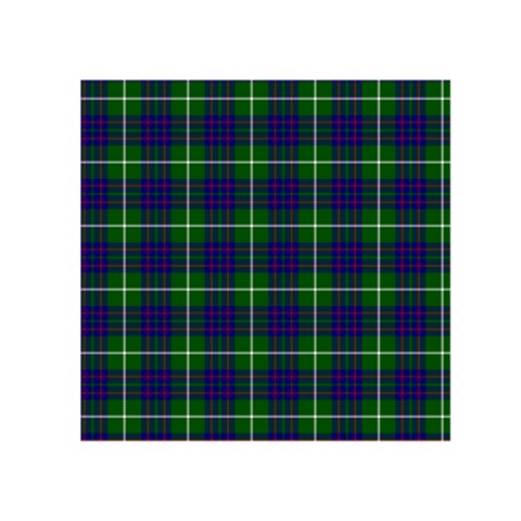 MacIntyre Tartan Greeting Card 5  x 7  from ArtsNow.com Back Cover