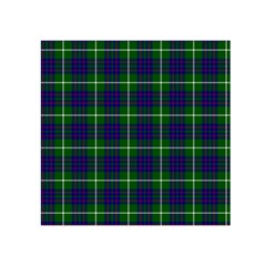 MacIntyre Tartan Greeting Card 5  x 7  from ArtsNow.com Front Inside