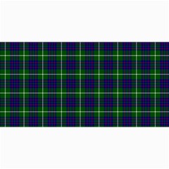 MacIntyre Tartan 4  x 8  Photo Cards from ArtsNow.com 8 x4  Photo Card - 5
