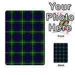 MacIntyre Tartan Multi-purpose Cards (Rectangle)