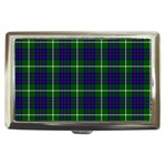 MacIntyre Tartan Cigarette Money Case