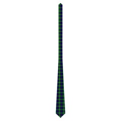 MacIntyre Tartan Necktie (Two Side) from ArtsNow.com Back