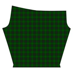 MacLean Tartan Yoga Cropped Leggings from ArtsNow.com Right