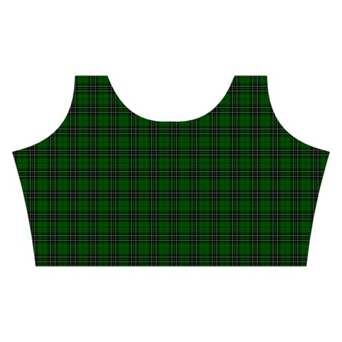 MacLean Tartan Skater Dress Swimsuit from ArtsNow.com Top Front