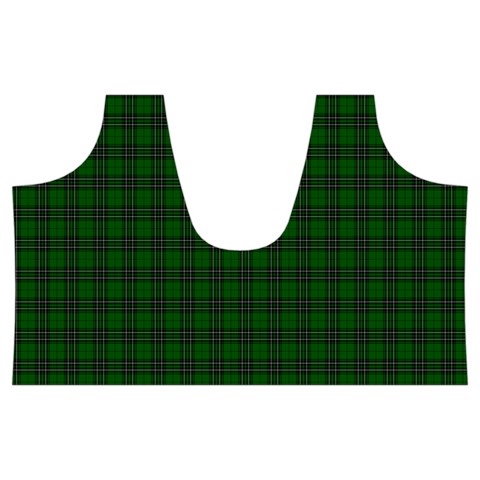MacLean Tartan Skater Dress Swimsuit from ArtsNow.com Top Back