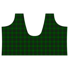 MacLean Tartan Skater Dress Swimsuit from ArtsNow.com Top Back