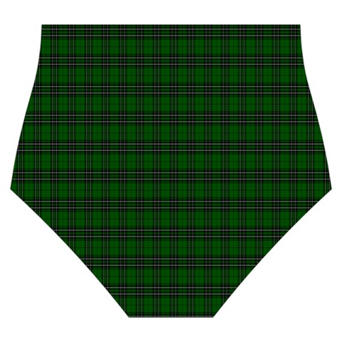 MacLean Tartan Skater Dress Swimsuit from ArtsNow.com Bottom Back