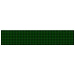 MacLean Tartan Flano Scarf (Small)
