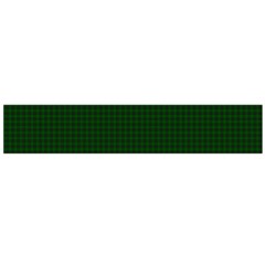 MacLean Tartan Flano Scarf (Large) from ArtsNow.com Back