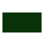 MacLean Tartan Satin Wrap
