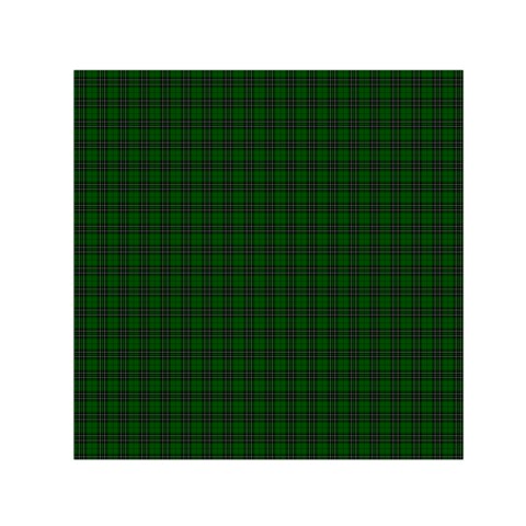 MacLean Tartan Small Satin Scarf (Square) from ArtsNow.com Front