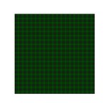 MacLean Tartan Small Satin Scarf (Square)