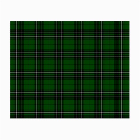 MacLean Tartan Small Glasses Cloth (2 Sides) from ArtsNow.com Front