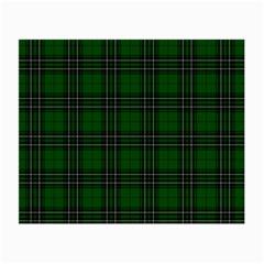 MacLean Tartan Small Glasses Cloth (2 Sides) from ArtsNow.com Front