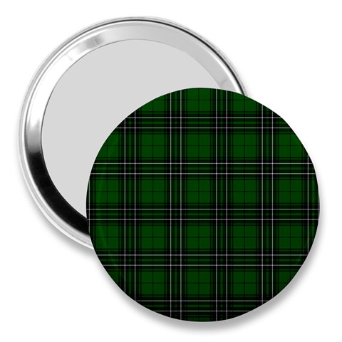 MacLean Tartan 3  Handbag Mirror from ArtsNow.com Front