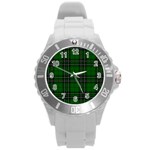 MacLean Tartan Round Plastic Sport Watch (L)