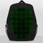 MacLean Tartan Backpack Bag