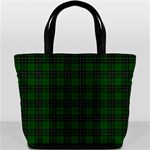 MacLean Tartan Bucket Bag