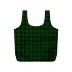 MacLean Tartan Full Print Recycle Bag (S)
