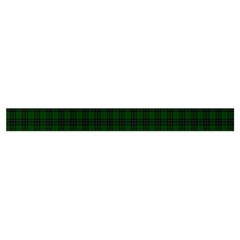 MacLean Tartan Zipper Grocery Tote Bag from ArtsNow.com Strap