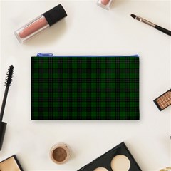 MacLean Tartan Cosmetic Bag (S) from ArtsNow.com Front