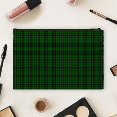 MacLean Tartan Cosmetic Bag (L) from ArtsNow.com Back