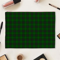 MacLean Tartan Cosmetic Bag (XL) from ArtsNow.com Front