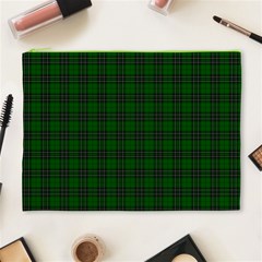 MacLean Tartan Cosmetic Bag (XL) from ArtsNow.com Front
