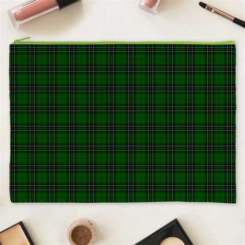 MacLean Tartan Cosmetic Bag (XXXL) from ArtsNow.com Front