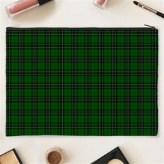 MacLean Tartan Cosmetic Bag (XXXL) from ArtsNow.com Back
