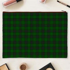 MacLean Tartan Cosmetic Bag (XXXL) from ArtsNow.com Back