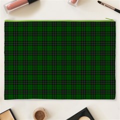 MacLean Tartan Cosmetic Bag (XXXL) from ArtsNow.com Back